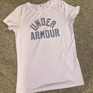 *TWO* Under Armour short sleeve shirts